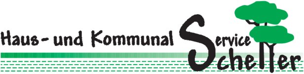Logo von Scheller Andreas Haus- und Kommunalservice