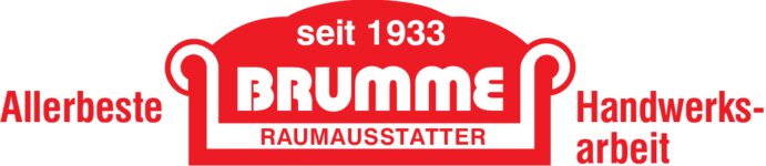 Logo von Matthias Brumme Raumausstatter