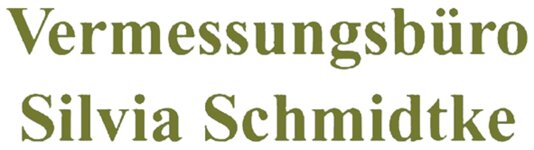 Logo von Schmidtke Silvia Vermessungsbüro