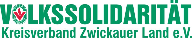 Logo von Volkssolidarität Kreisverband Zwickauer Land e.V.