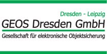 Logo von GEOS Dresden GmbH Gesellschaft für elektronische Objektsicherung