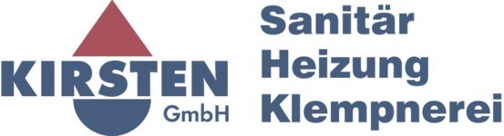 Logo von Kirsten Sanitär Heizung Klempnerei GmbH