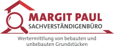 Logo von Paul Margit Sachverständigenbüro für Immobilienbewertung