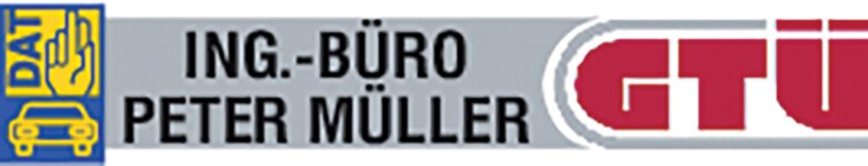 Logo von Kfz-Prüfstelle Peter Müller GmbH