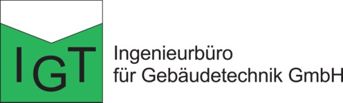Logo von IGT Ingenieurbüro für Gebäudetechnik GmbH
