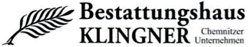 Logo von Bestattungshaus Klingner