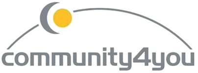 Logo von Community4you AG IT-Softwareentwicklung