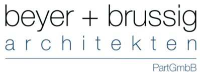 Logo von beyer + brussig architekten PartG mbB