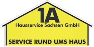 Logo von 1A Hausservice Sachsen GmbH