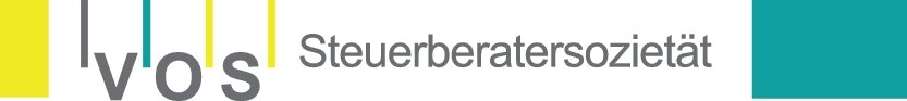 Logo von Steuerberatersozietät Thomas Vos pp