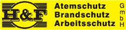 Logo von H & F GmbH