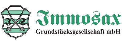 Logo von Immosax Grundstücksgesellschaft