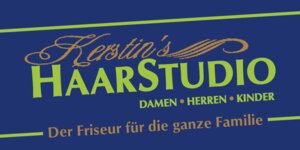 Logo von Kerstin's Haarstudio