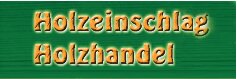 Logo von Holzeinschlag/Holzhandel Dominic Lein