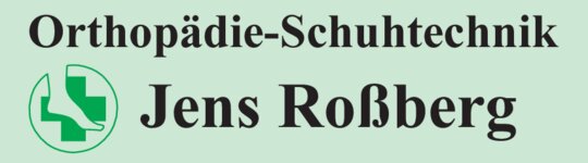 Logo von Orthopädie-Schuhtechnik Roßberg