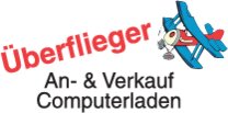 Logo von A & V Überflieger + Notebookwerkstatt Prautzsch