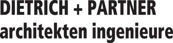 Logo von DIETRICH + PARTNER architekten ingenieure
