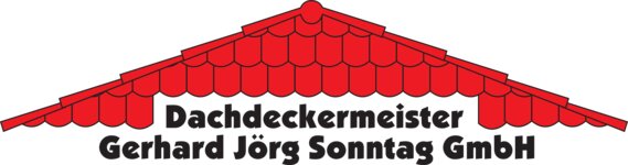 Logo von Dachdeckermeister Gerhard Jörg Sonntag GmbH