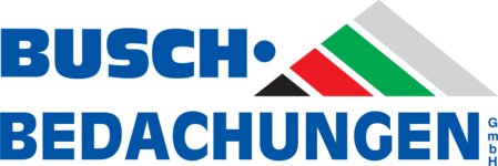 Logo von Busch Bedachungen GmbH