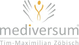 Logo von Tim-Maximilian Zöbisch Physiotherapie mediversum