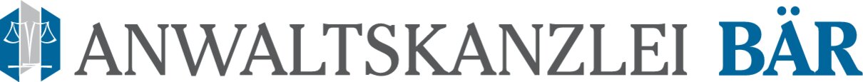 Logo von Rechtsanwältin Bär, Sandra