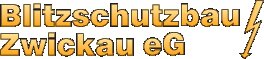 Logo von Blitzschutzbau Zwickau eG