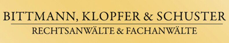 Logo von Rechtsanwaltskanzlei Oliver Bittmann / Fachanwalt für Strafrecht, Verwaltungsrecht und Arbeitsreht