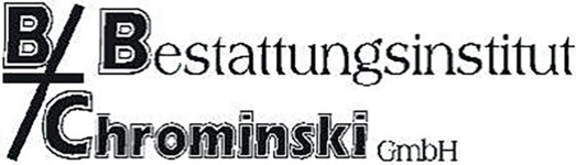 Logo von Bestattungen Chrominski GmbH