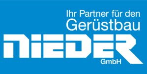 Logo von Gerüstbau Nieder GmbH