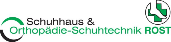 Logo von Orthopädie-Schuhtechnik ROST
