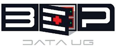 Logo von BEP Data UG (haftungsbeschränkt)