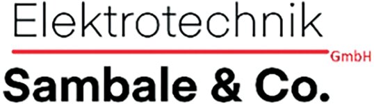 Logo von Elektrotechnik Sambale & Co. GmbH
