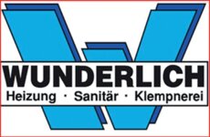 Logo von Firma Wunderlich Inh. Robert Sommer Bad-Heizung-Komplettlösungen