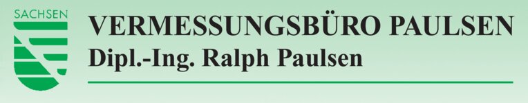 Logo von Ralph Paulsen Vermessungsbüro