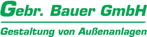Logo von Gebr. Bauer GmbH