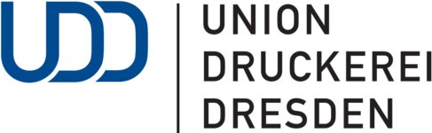 Logo von Union Druckerei Dresden GmbH