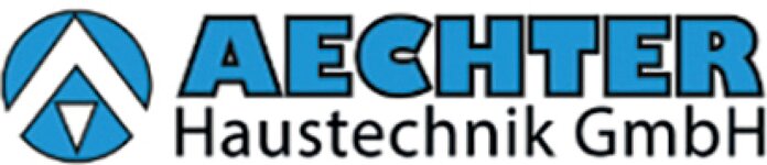 Logo von Aechter Haustechnik GmbH