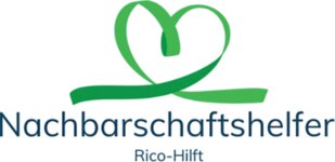 Logo von Nachbarschaftshelfer RicoHilft