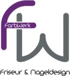 Logo von Farbwerk Friseur und Nageldesign UG (haftungsbeschränkt)