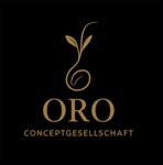 Logo von ORO Conceptgesellschaft UG (haftungsbeschränkt)