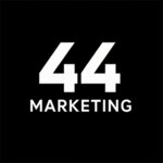 Logo von 44Marketing Leon Günzel & Tom Melzak GbR