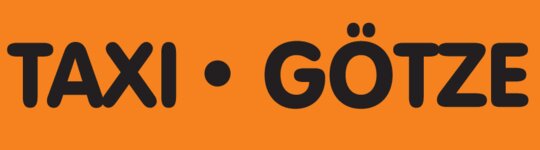 Logo von Jan Götze Taxibetrieb