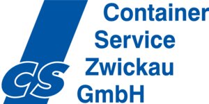 Logo von CS Container Service Zwickau GmbH