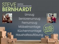 Logo von Bernhardt Steve