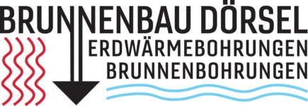 Logo von Brunnenbau Dörsel