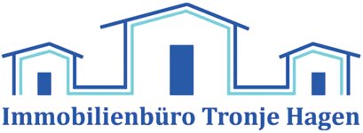 Logo von Immobilienbüro Tronje Hagen