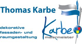 Logo von Malermeister-Karbe Inh. Thomas Karbe