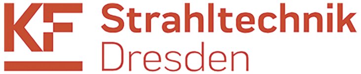 Logo von KF Strahltechnik Dresden GmbH