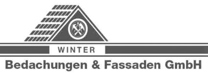 Logo von Winter Bedachungen & Fassaden GmbH