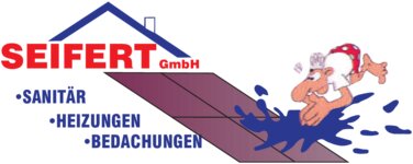 Logo von Seifert Bedachung